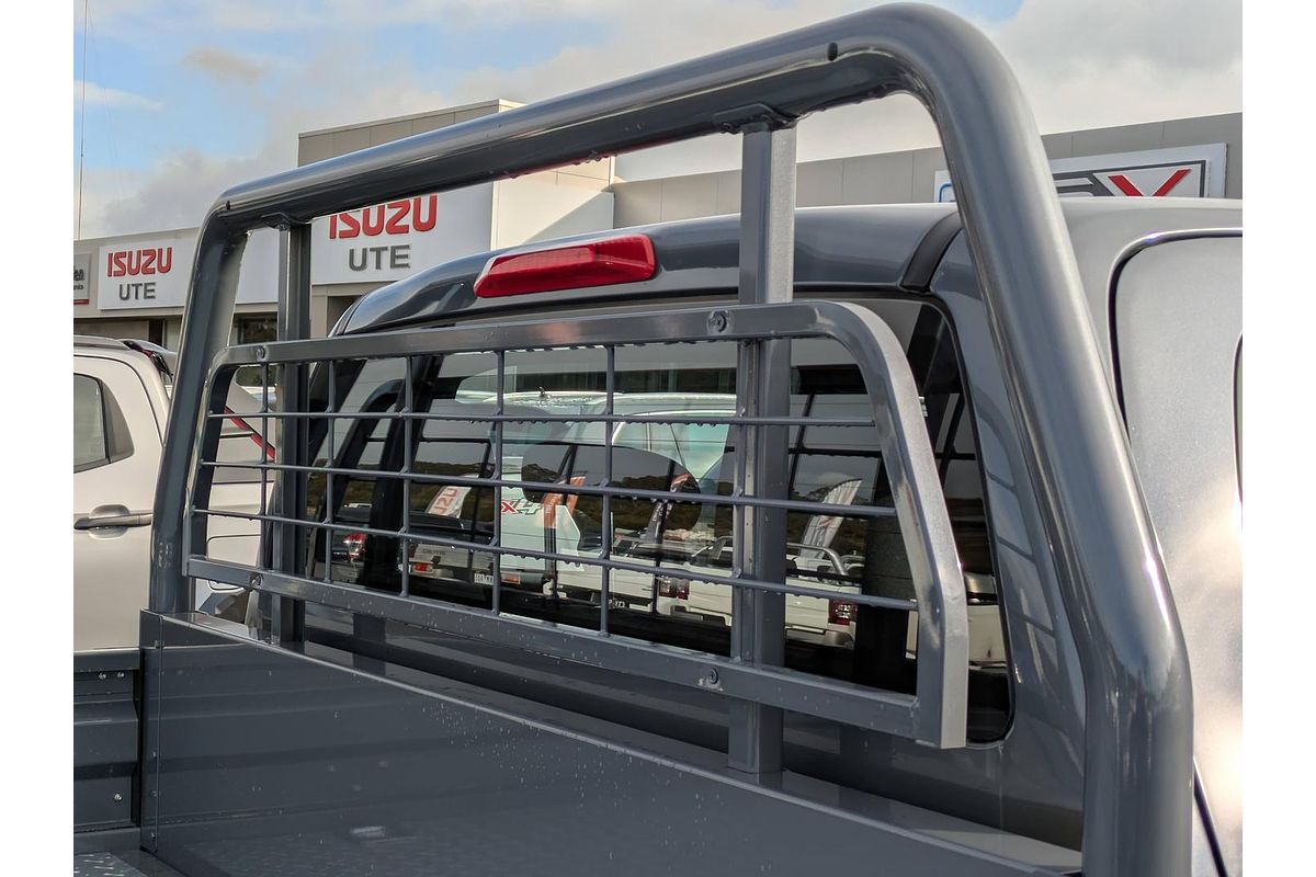 2025 Isuzu D-MAX LS-U 4X4