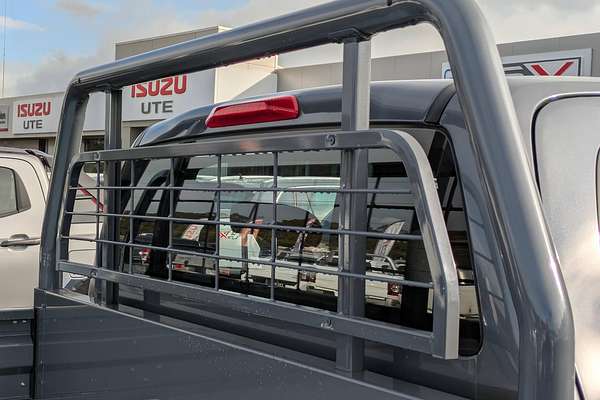 2025 Isuzu D-MAX LS-U 4X4