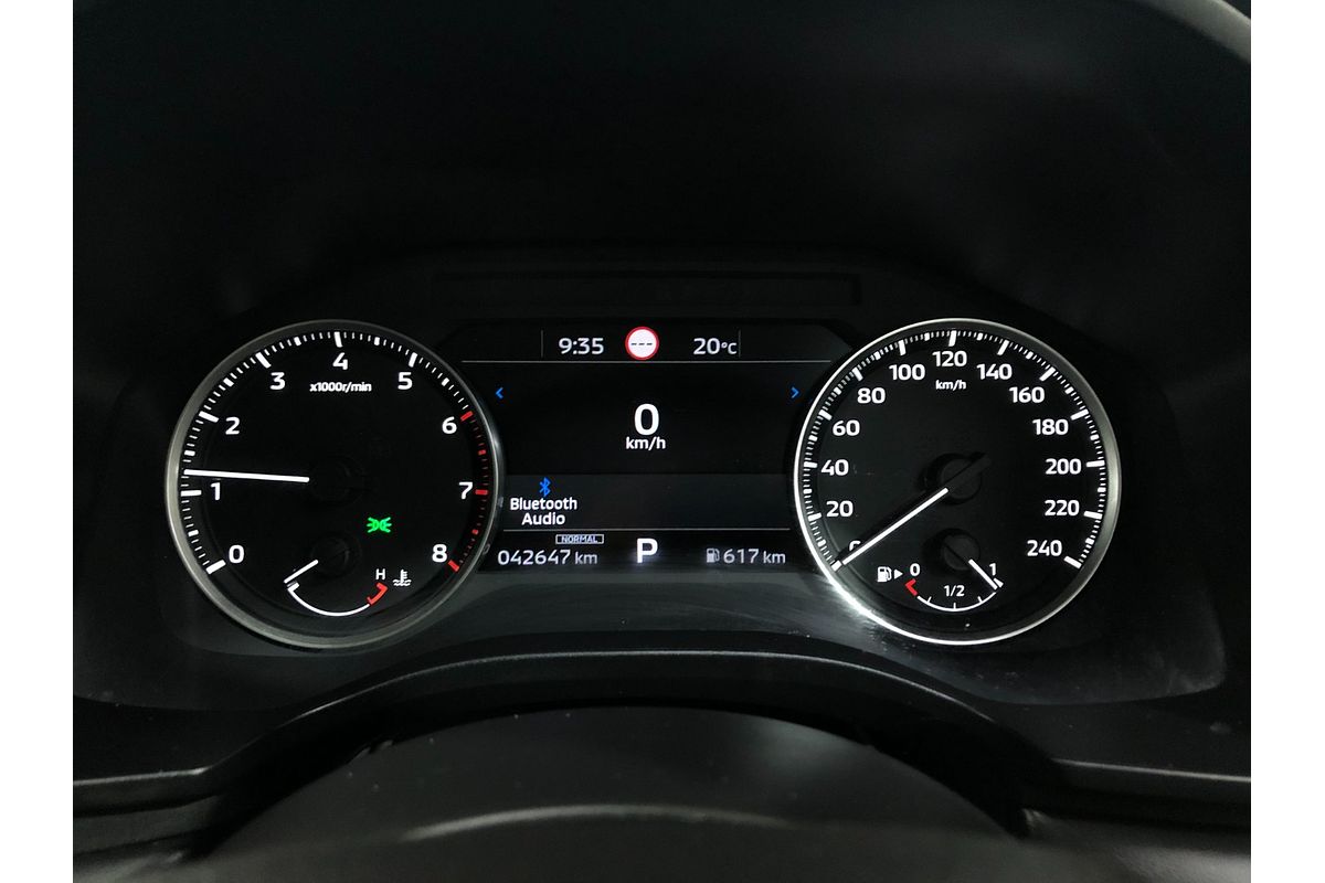 2023 Mitsubishi Outlander ES ZM