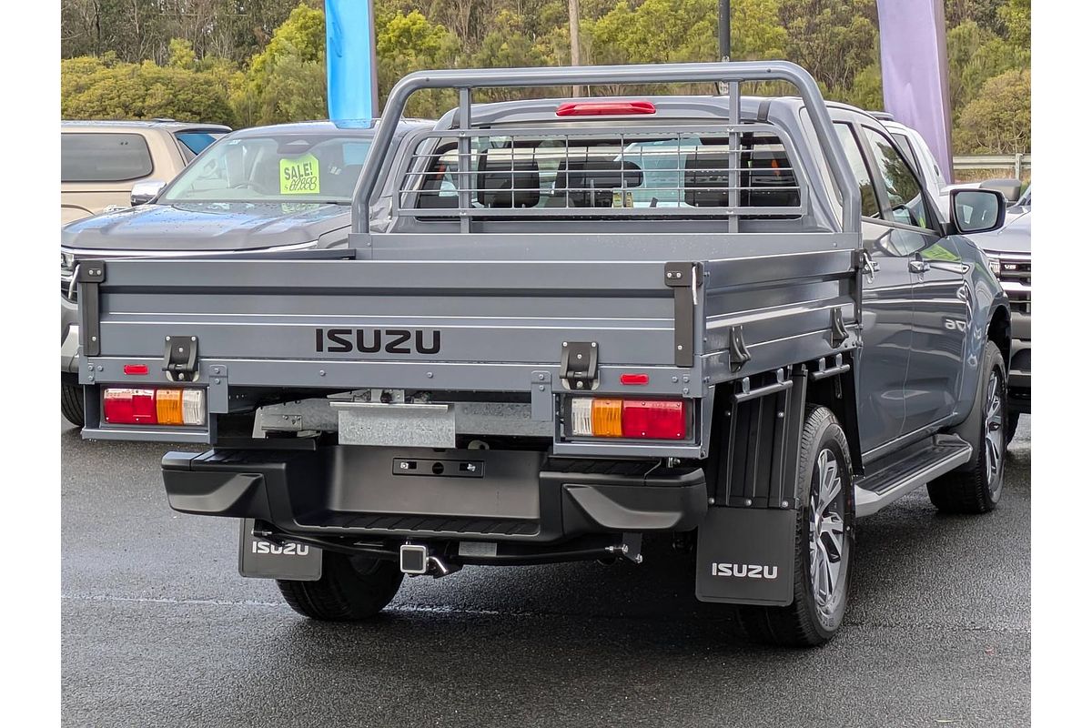 2025 Isuzu D-MAX LS-U 4X4