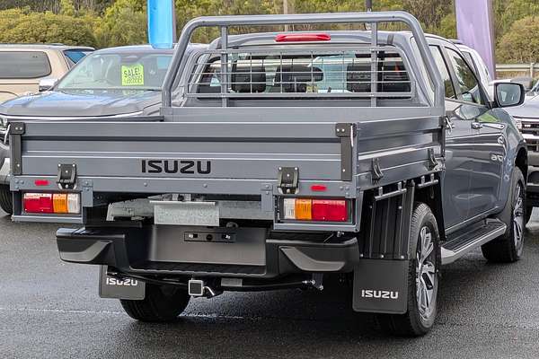 2025 Isuzu D-MAX LS-U 4X4