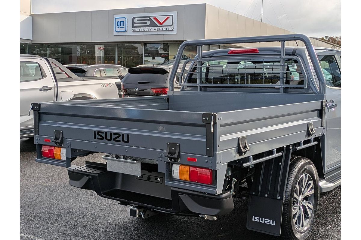2025 Isuzu D-MAX LS-U 4X4