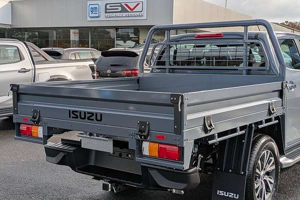 2025 Isuzu D-MAX LS-U 4X4