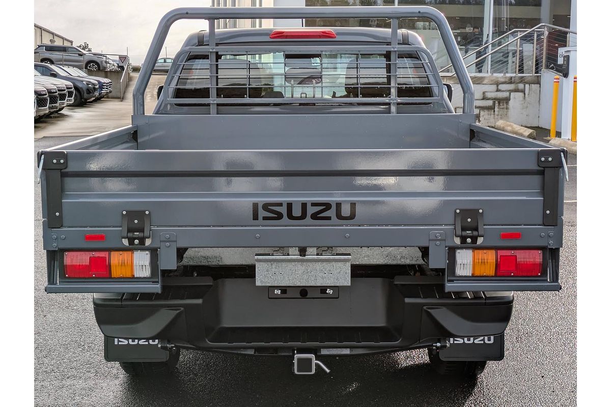 2025 Isuzu D-MAX LS-U 4X4
