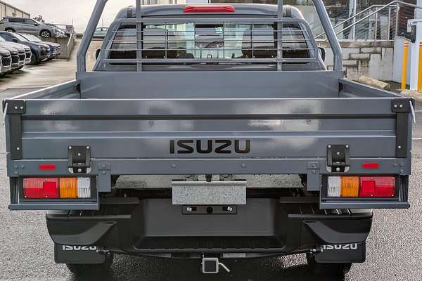 2025 Isuzu D-MAX LS-U 4X4
