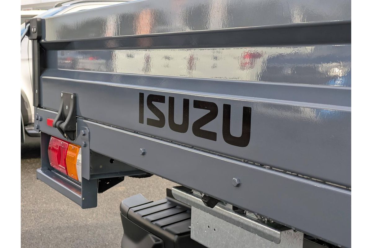 2025 Isuzu D-MAX LS-U 4X4