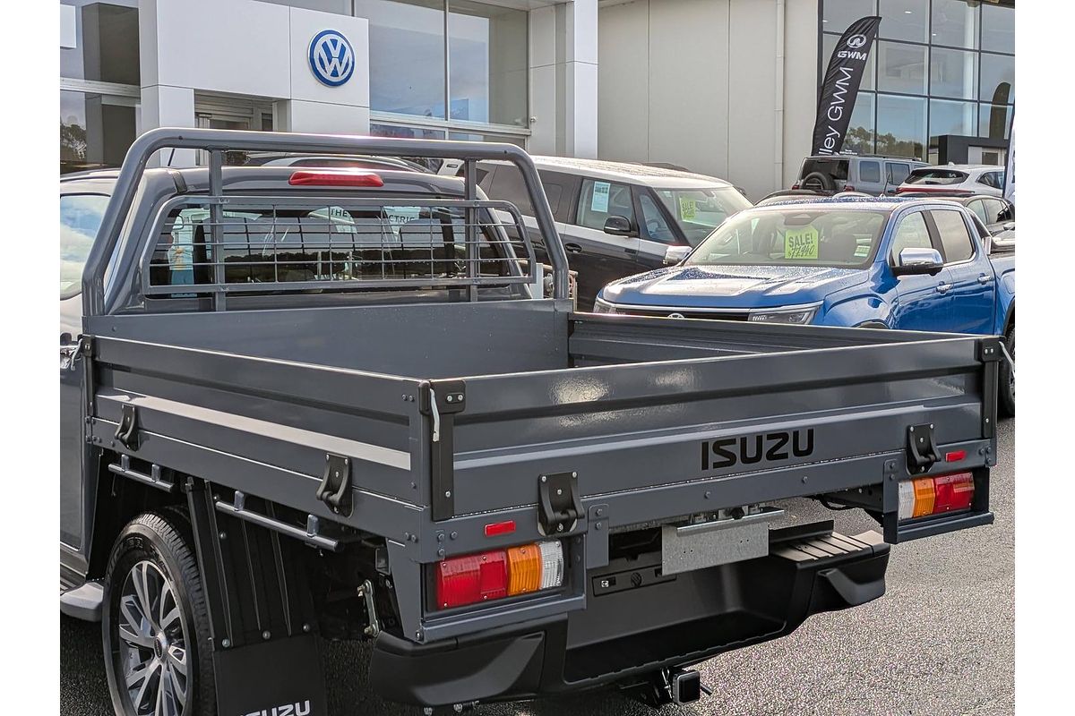2025 Isuzu D-MAX LS-U 4X4
