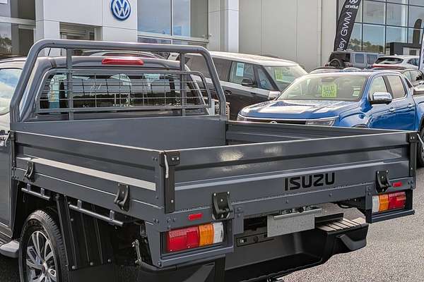 2025 Isuzu D-MAX LS-U 4X4