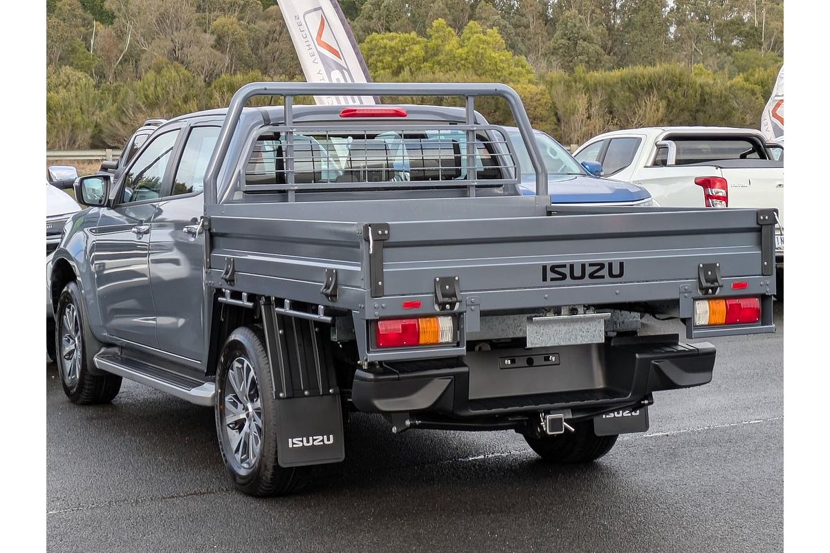 2025 Isuzu D-MAX LS-U 4X4