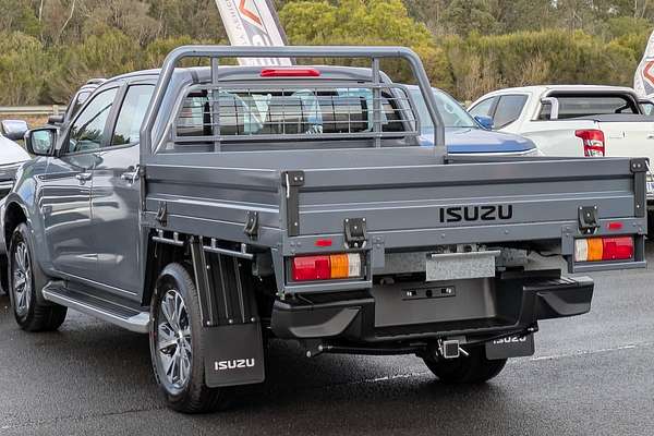2025 Isuzu D-MAX LS-U 4X4
