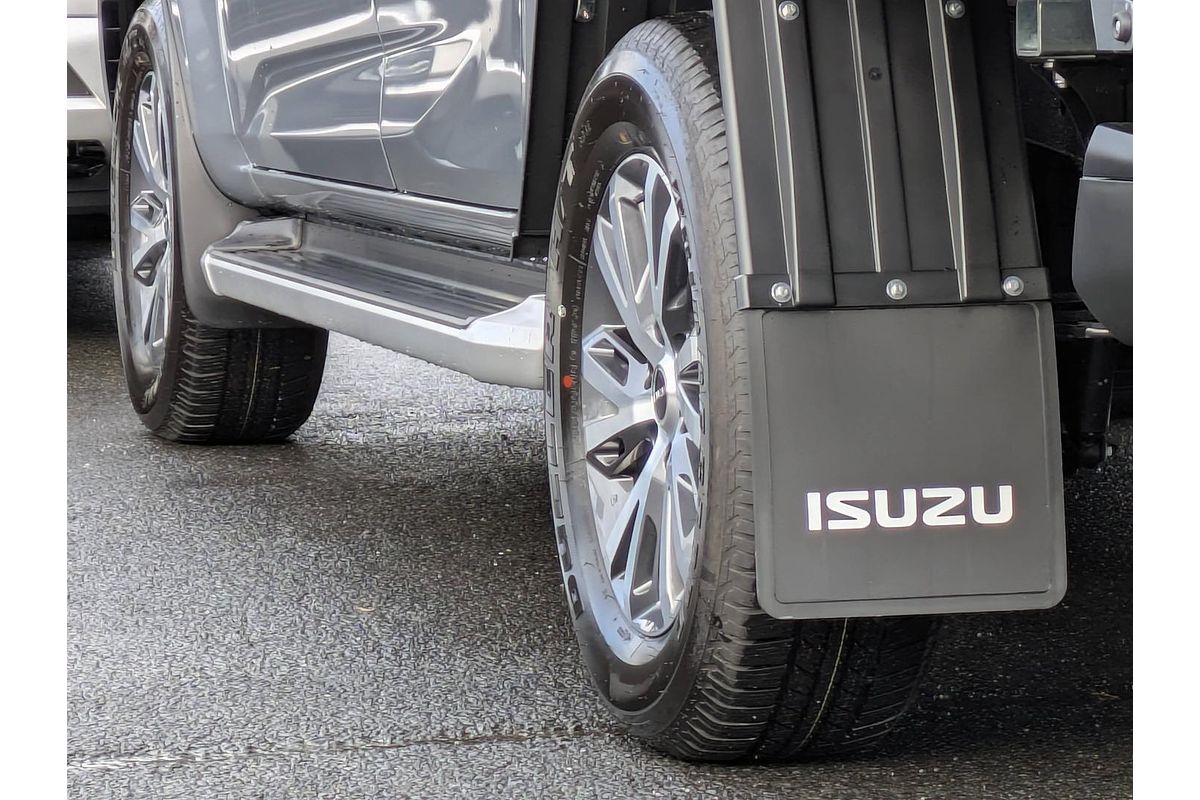 2025 Isuzu D-MAX LS-U 4X4