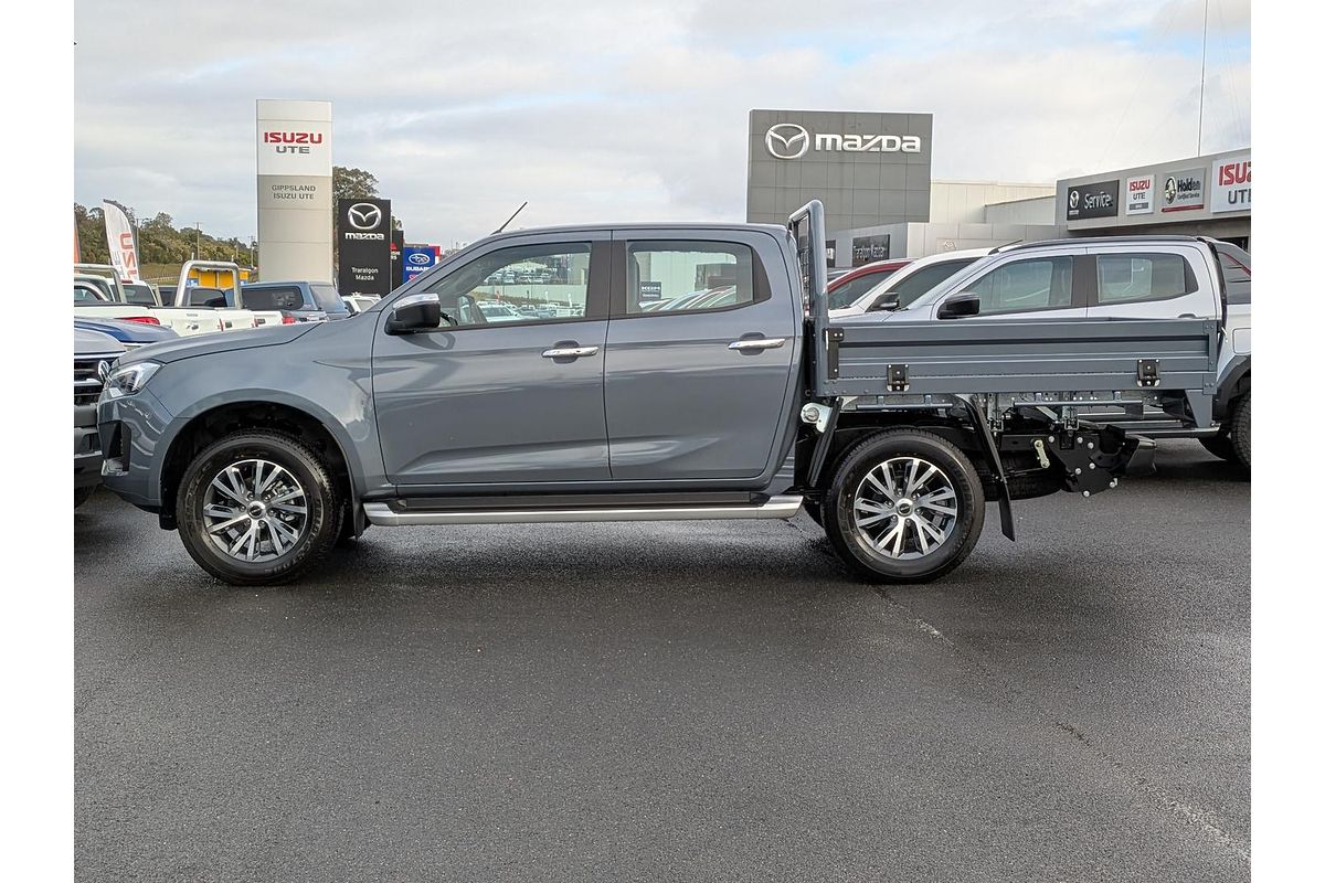 2025 Isuzu D-MAX LS-U 4X4
