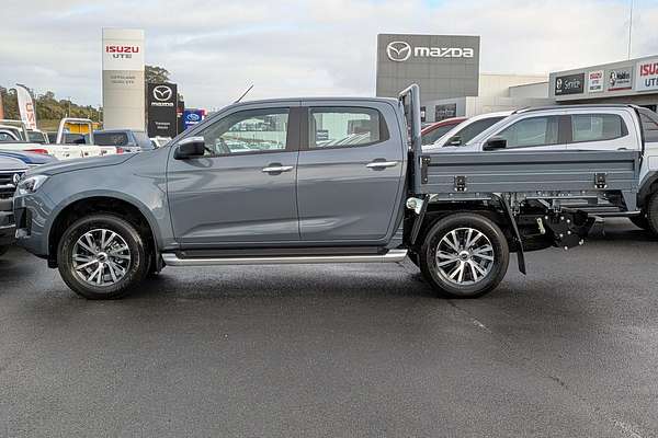 2025 Isuzu D-MAX LS-U 4X4