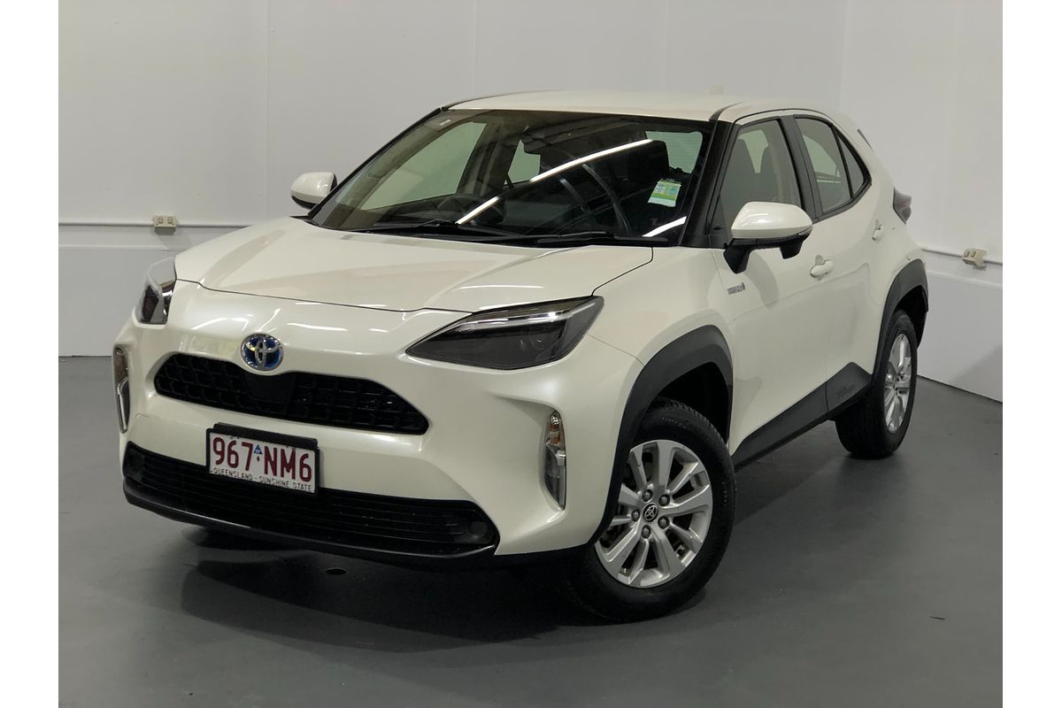 2022 Toyota Yaris Cross GX MXPJ10R