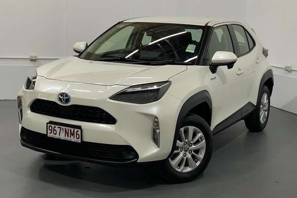 2022 Toyota Yaris Cross GX MXPJ10R