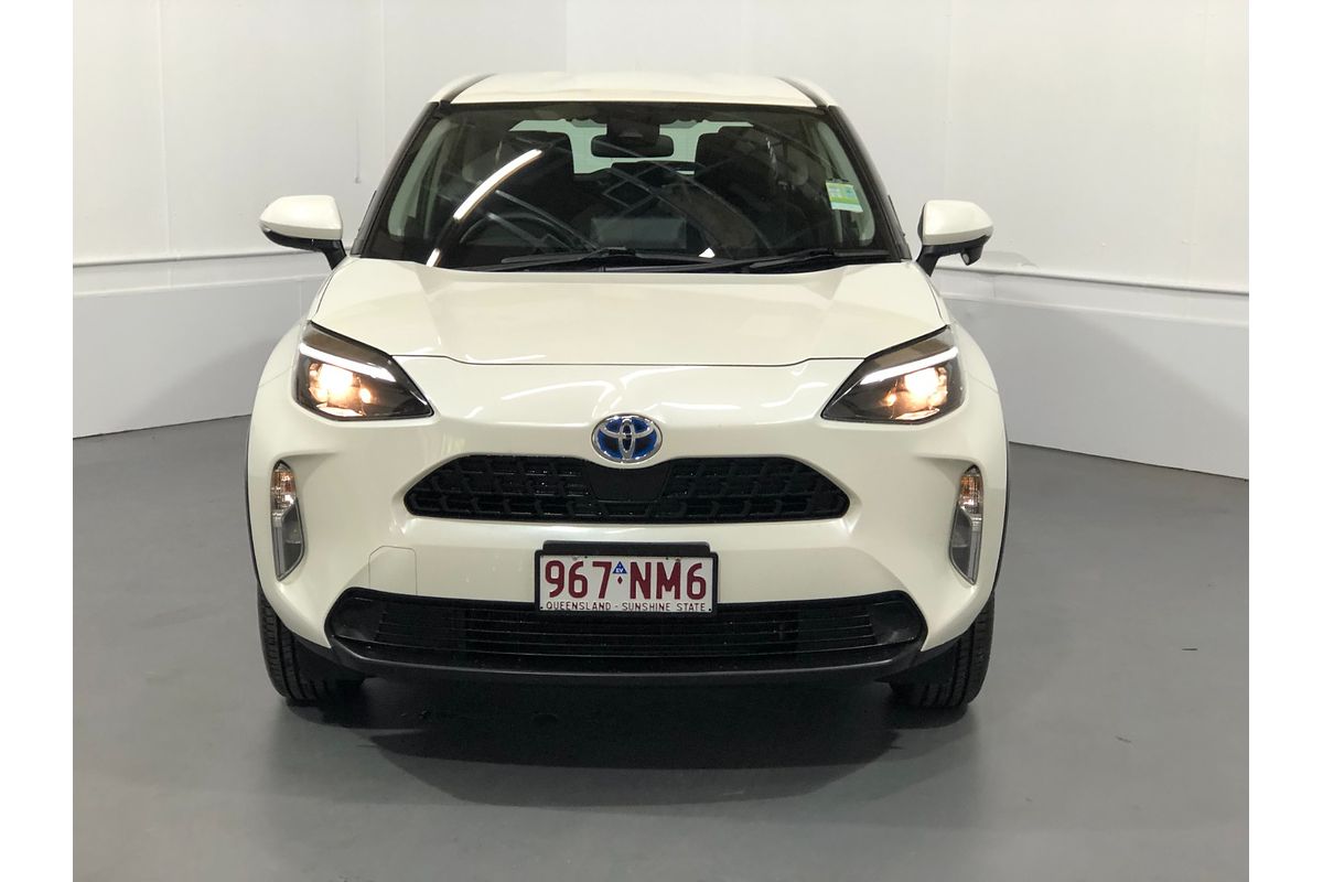 2022 Toyota Yaris Cross GX MXPJ10R