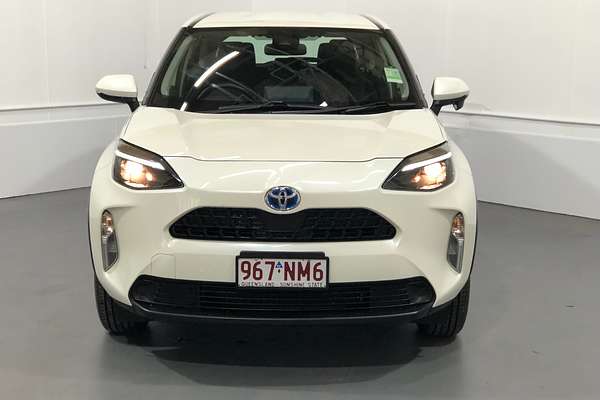 2022 Toyota Yaris Cross GX MXPJ10R