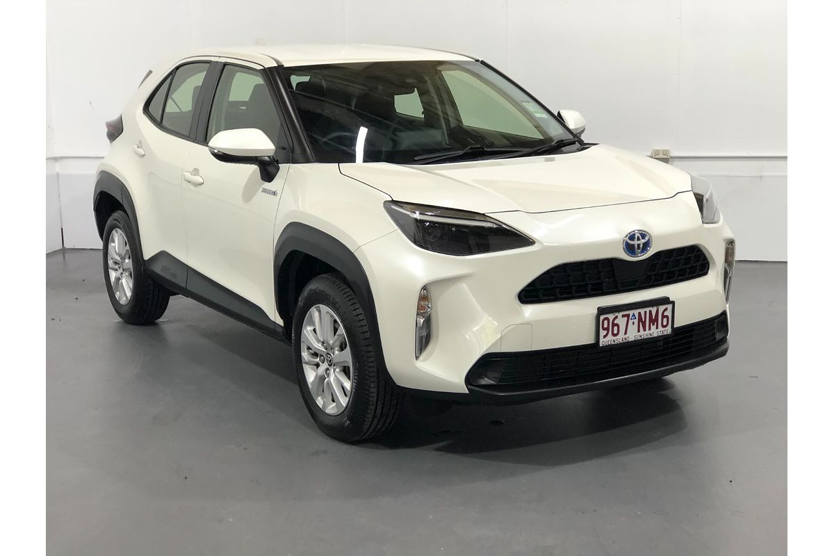 2022 Toyota Yaris Cross GX MXPJ10R