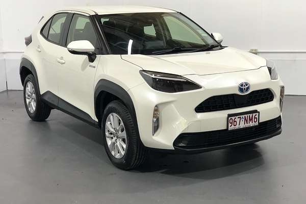 2022 Toyota Yaris Cross GX MXPJ10R