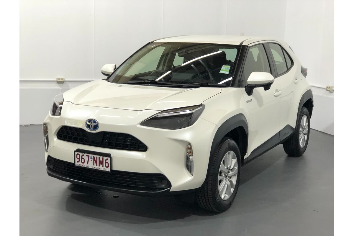 2022 Toyota Yaris Cross GX MXPJ10R
