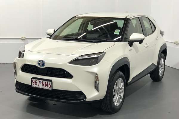 2022 Toyota Yaris Cross GX MXPJ10R