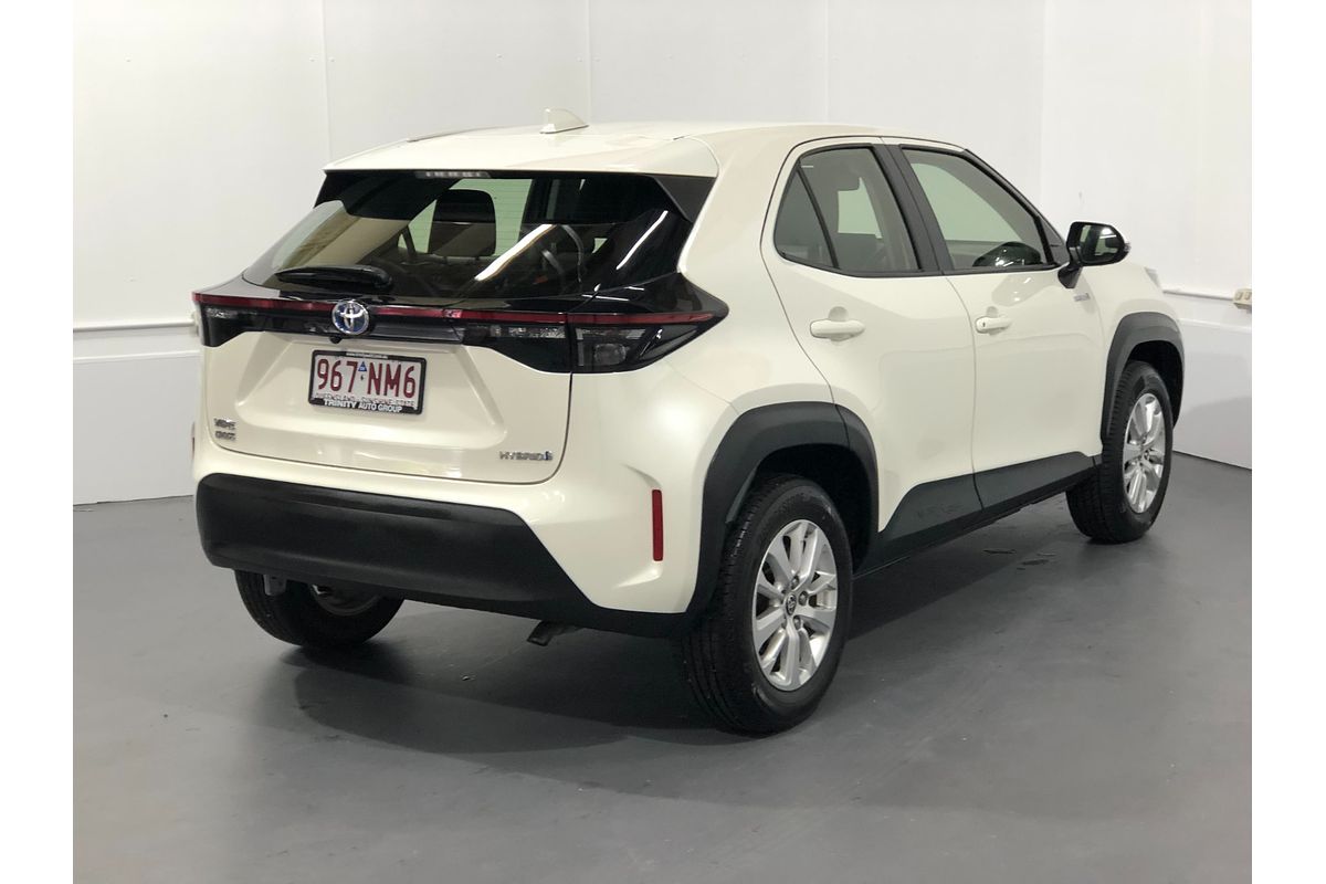2022 Toyota Yaris Cross GX MXPJ10R