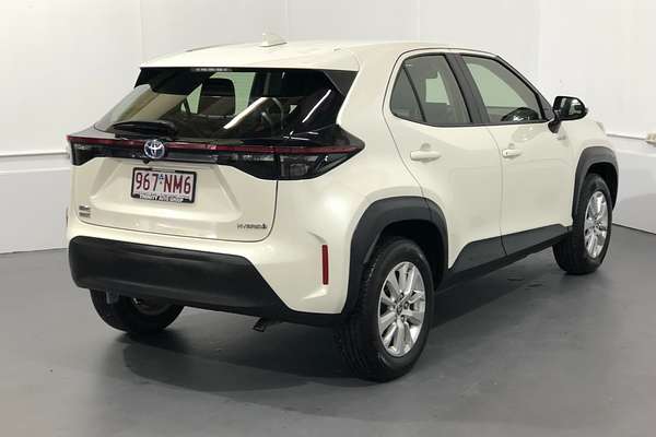 2022 Toyota Yaris Cross GX MXPJ10R