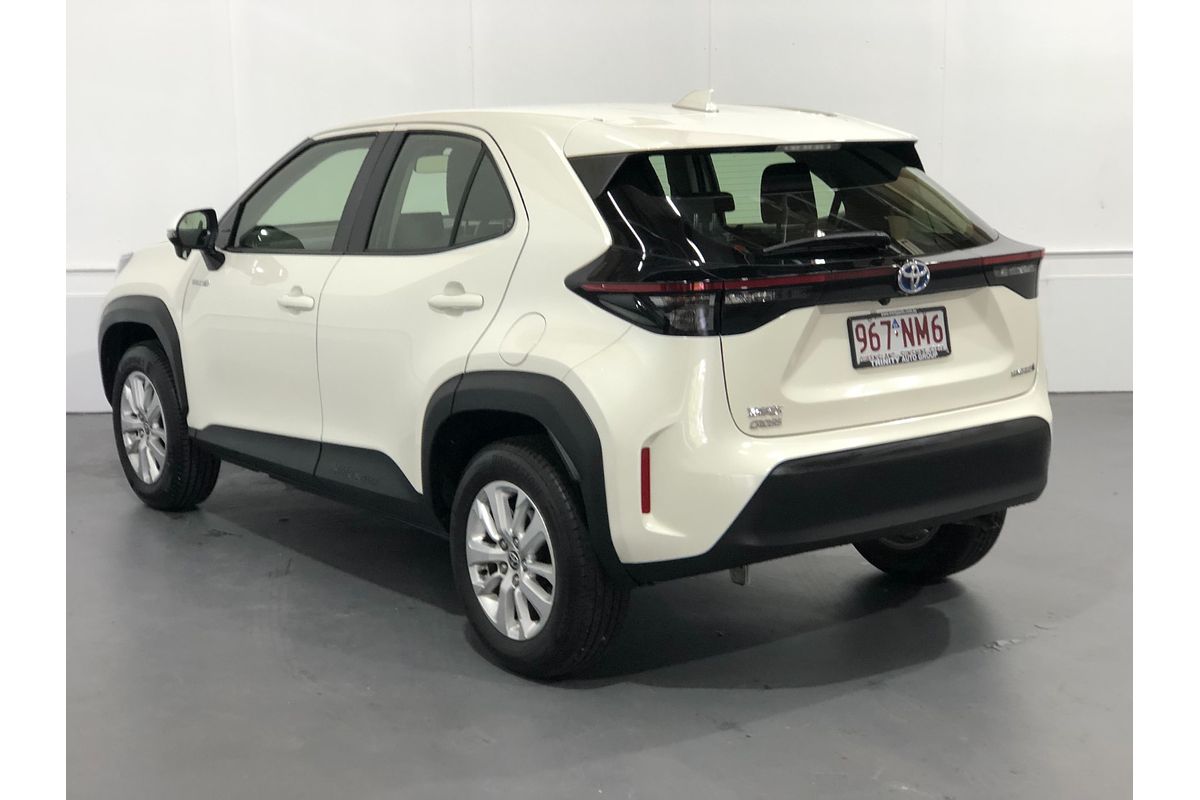2022 Toyota Yaris Cross GX MXPJ10R