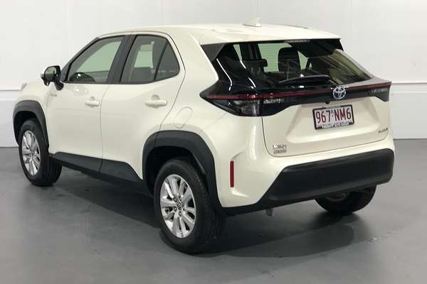 2022 Toyota Yaris Cross GX MXPJ10R