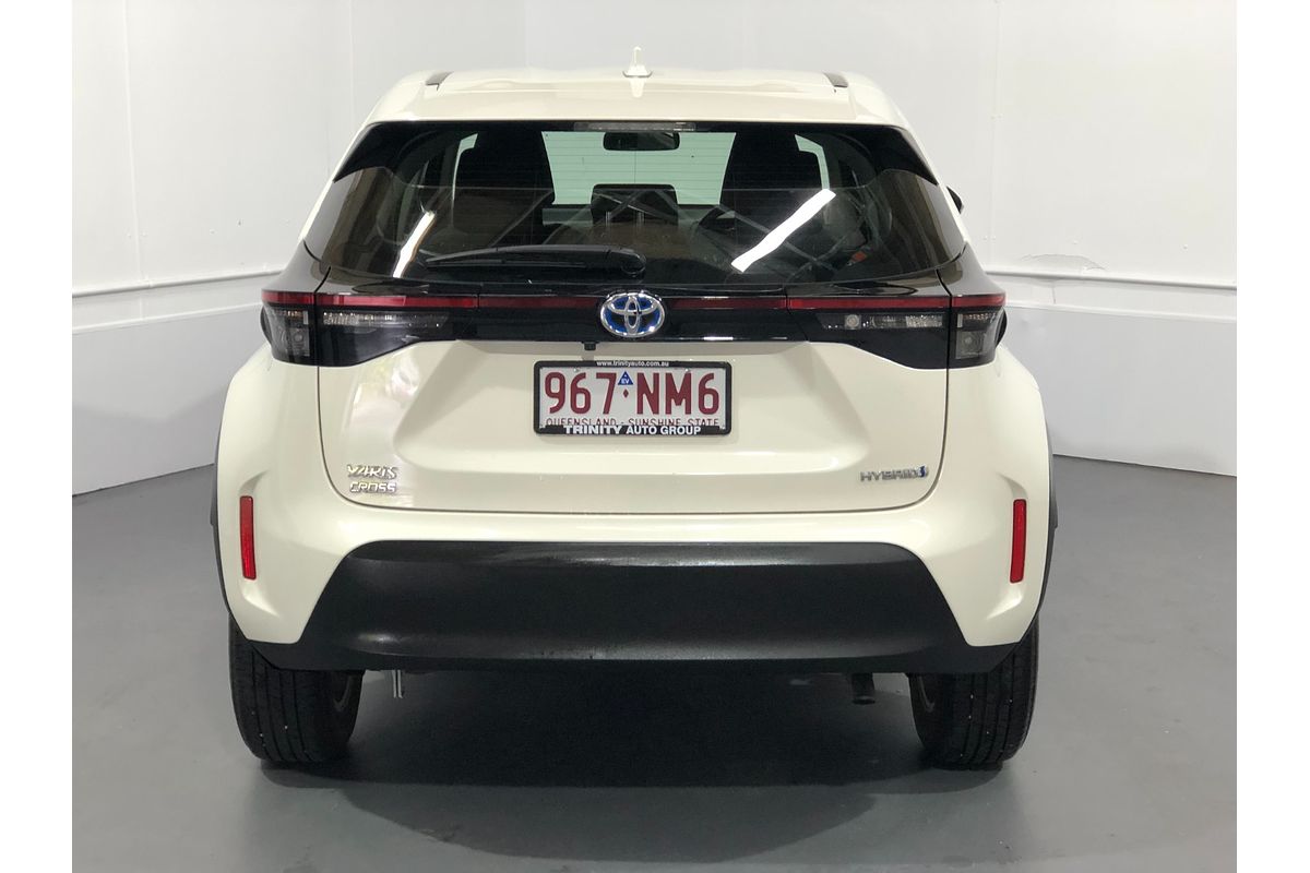 2022 Toyota Yaris Cross GX MXPJ10R