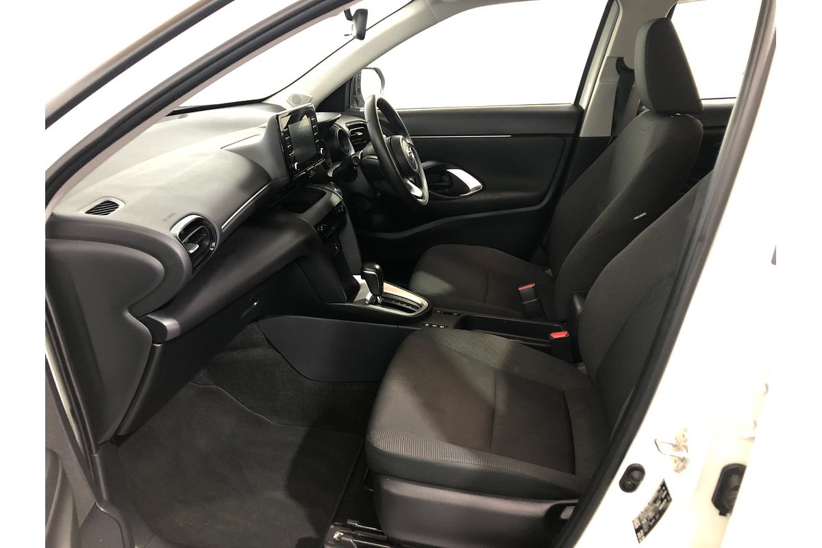 2022 Toyota Yaris Cross GX MXPJ10R