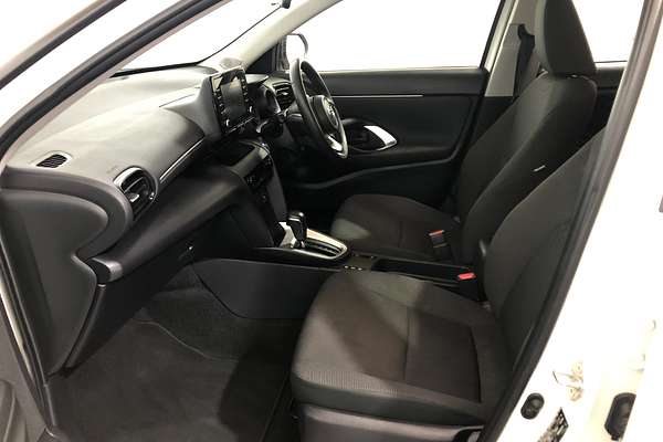 2022 Toyota Yaris Cross GX MXPJ10R