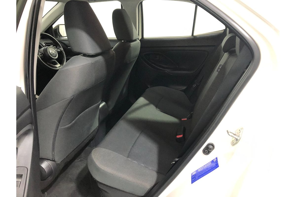 2022 Toyota Yaris Cross GX MXPJ10R