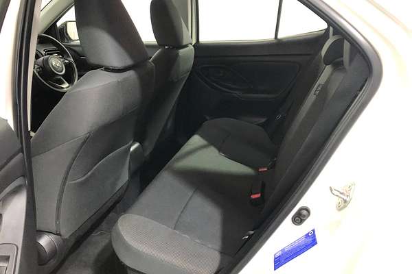 2022 Toyota Yaris Cross GX MXPJ10R