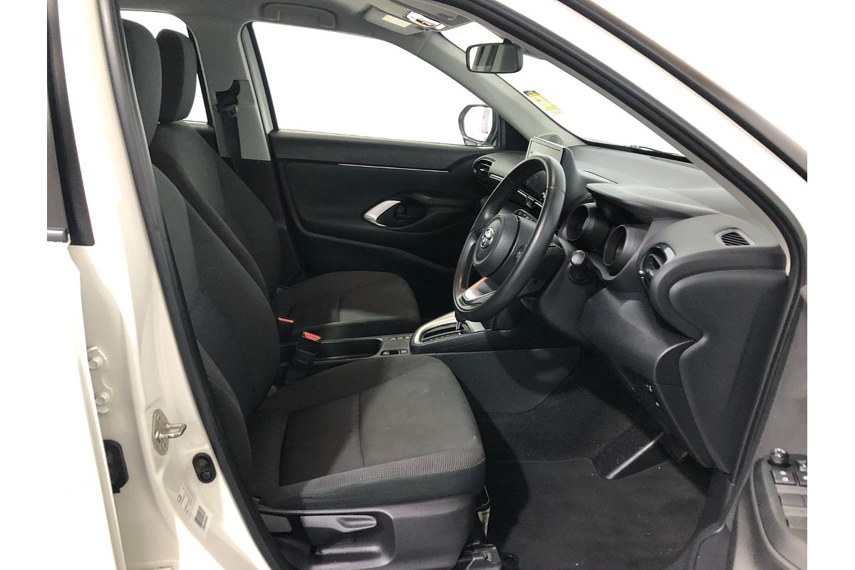2022 Toyota Yaris Cross GX MXPJ10R