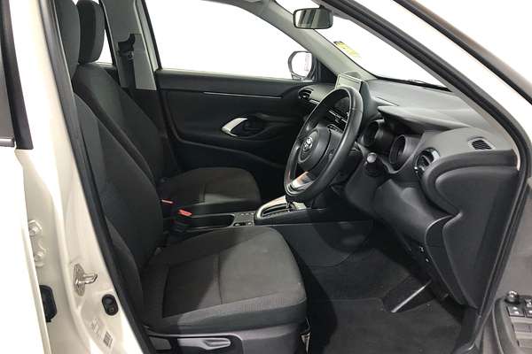 2022 Toyota Yaris Cross GX MXPJ10R