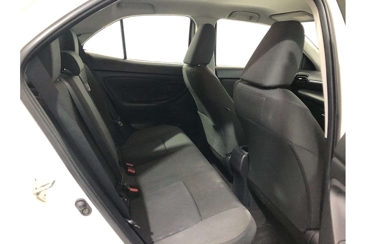2022 Toyota Yaris Cross GX MXPJ10R