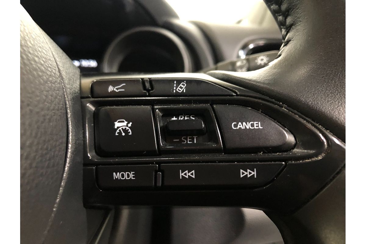 2022 Toyota Yaris Cross GX MXPJ10R