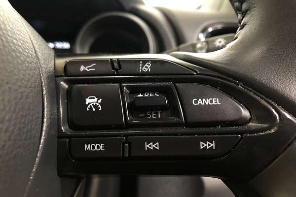 2022 Toyota Yaris Cross GX MXPJ10R
