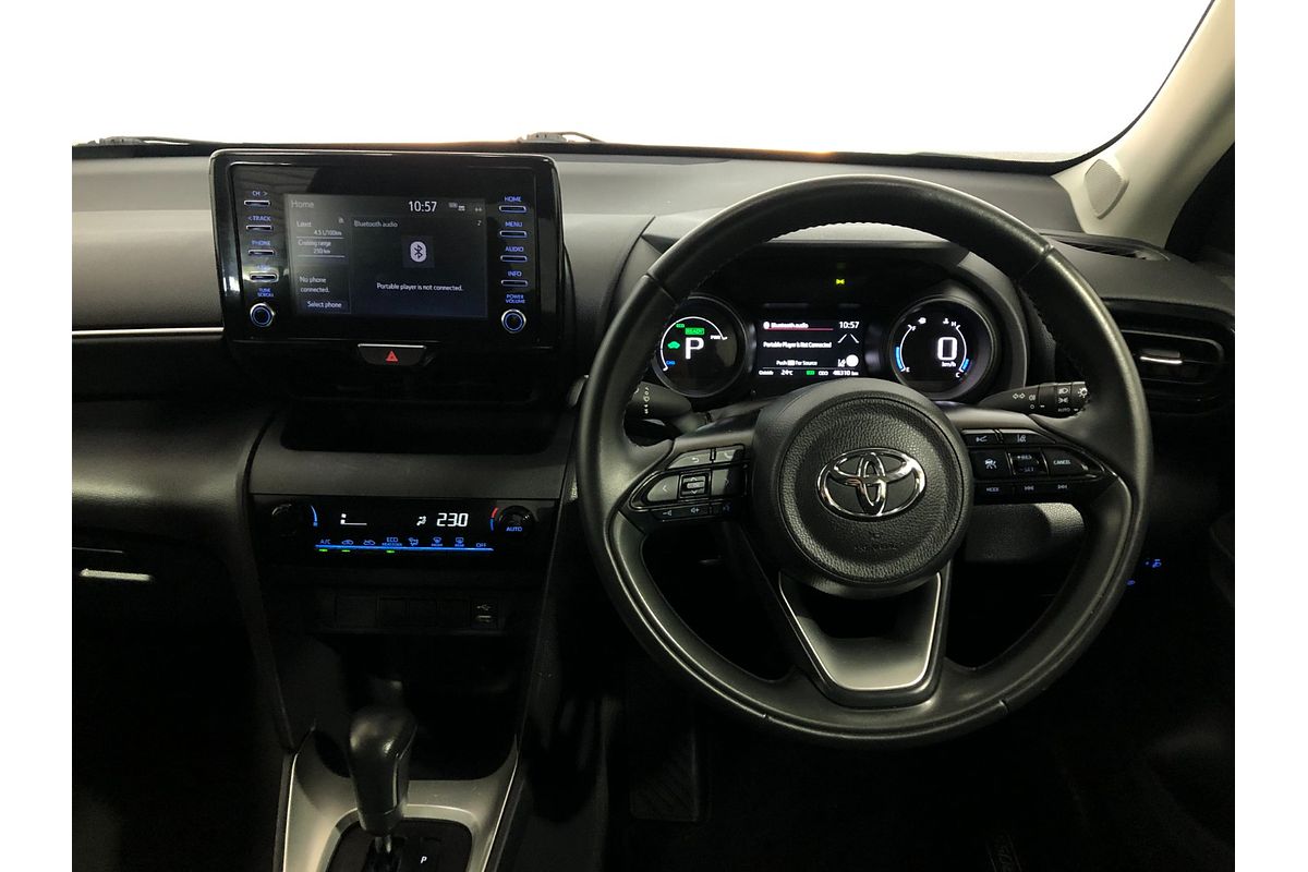 2022 Toyota Yaris Cross GX MXPJ10R