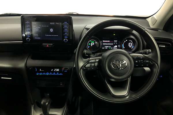 2022 Toyota Yaris Cross GX MXPJ10R