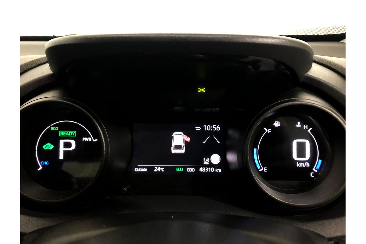 2022 Toyota Yaris Cross GX MXPJ10R