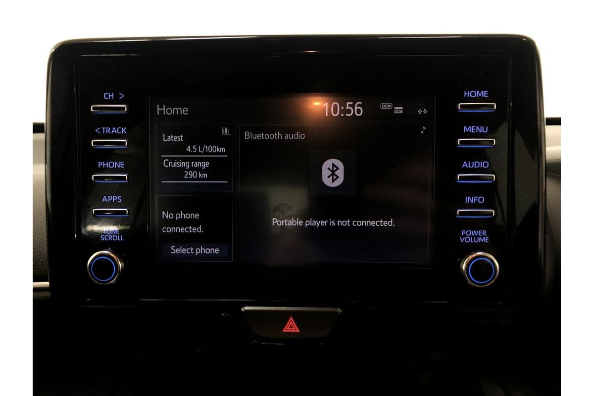 2022 Toyota Yaris Cross GX MXPJ10R