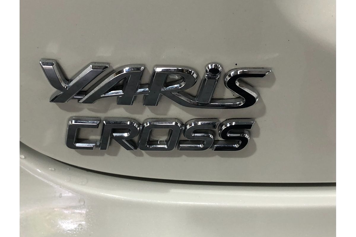 2022 Toyota Yaris Cross GX MXPJ10R