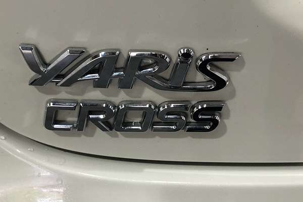 2022 Toyota Yaris Cross GX MXPJ10R