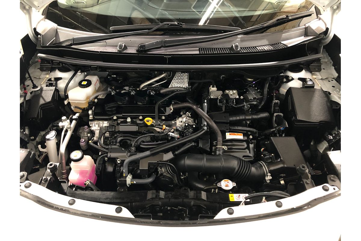 2022 Toyota Yaris Cross GX MXPJ10R