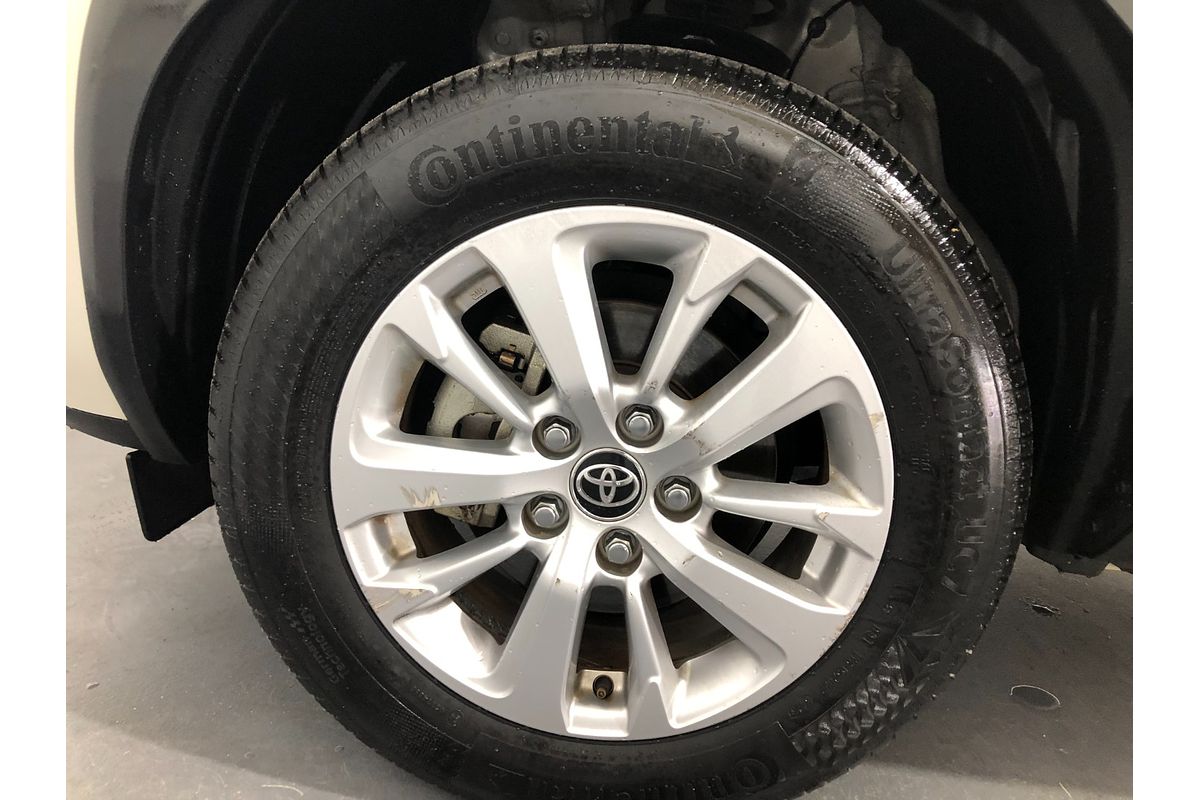 2022 Toyota Yaris Cross GX MXPJ10R