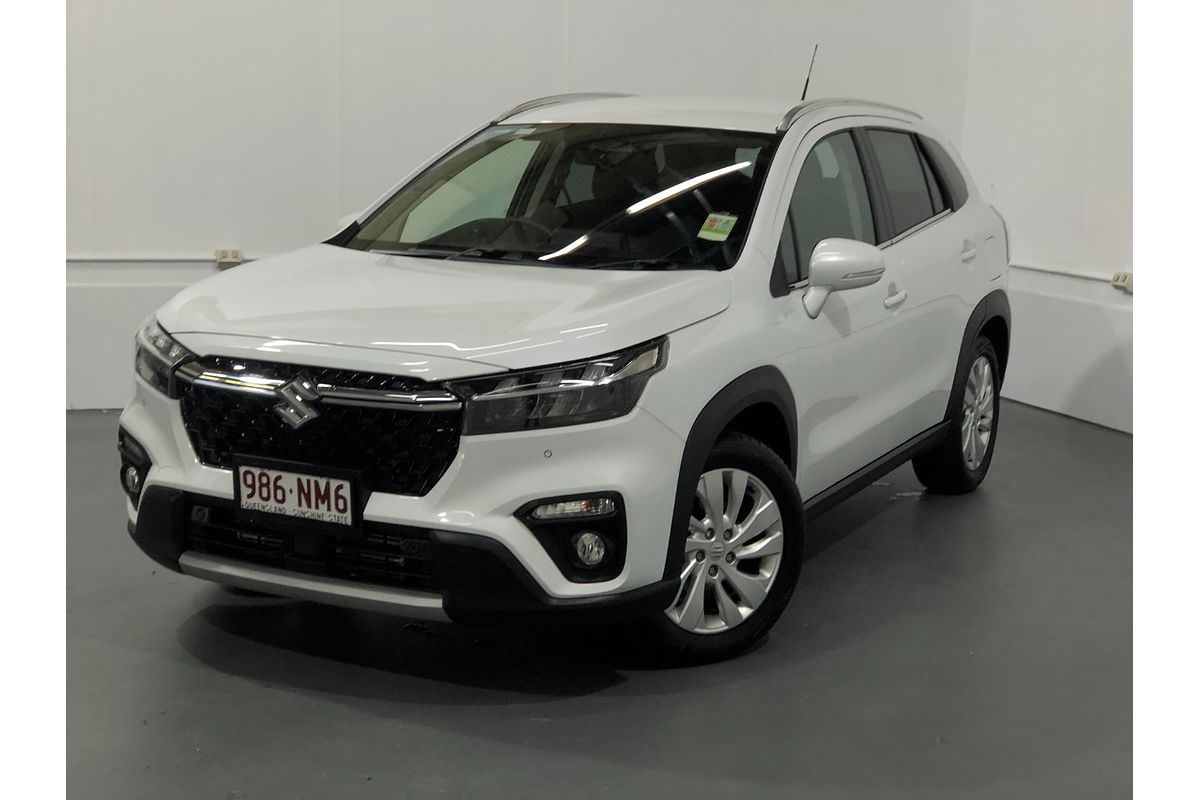 2022 Suzuki S-Cross Turbo JY