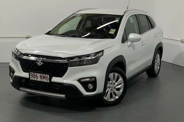 2022 Suzuki S-Cross Turbo JY