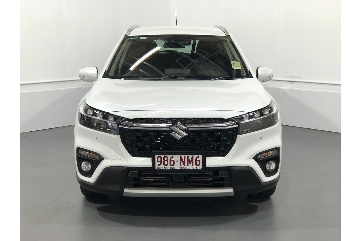2022 Suzuki S-Cross Turbo JY